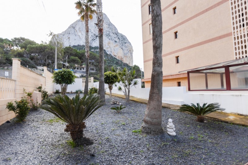 Elegante Wohnung zur Langzeitmiete mit Meerblick, Swimmingpools und exklusiver Lage in Calpe!